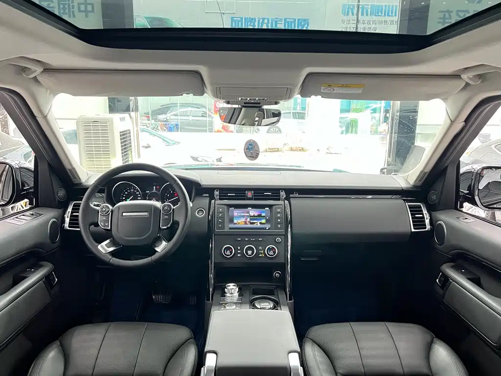 Land Rover Discovery — миниатюра 11