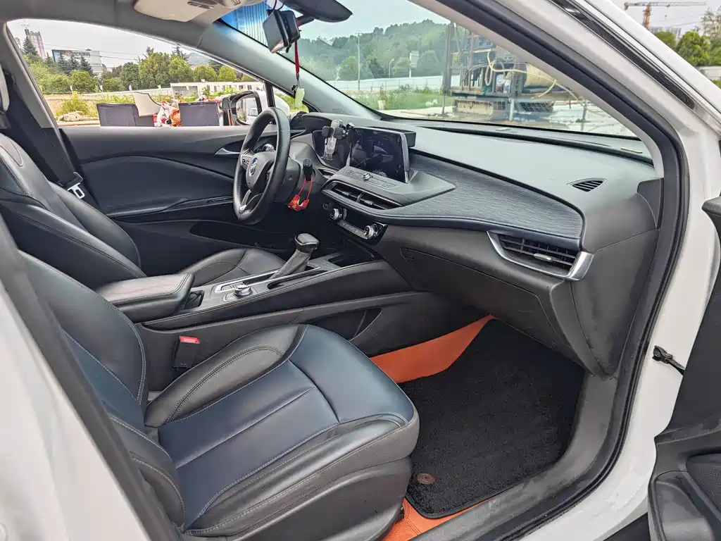 Buick Velite 6 — миниатюра 9