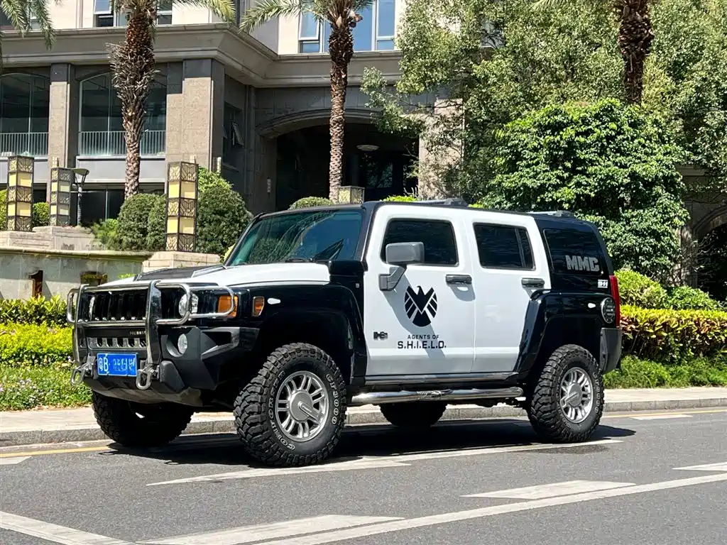 Купить Hummer H3