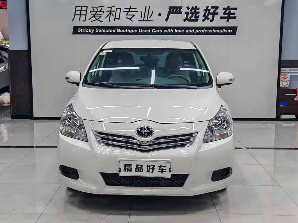 Toyota Verso — миниатюра 6