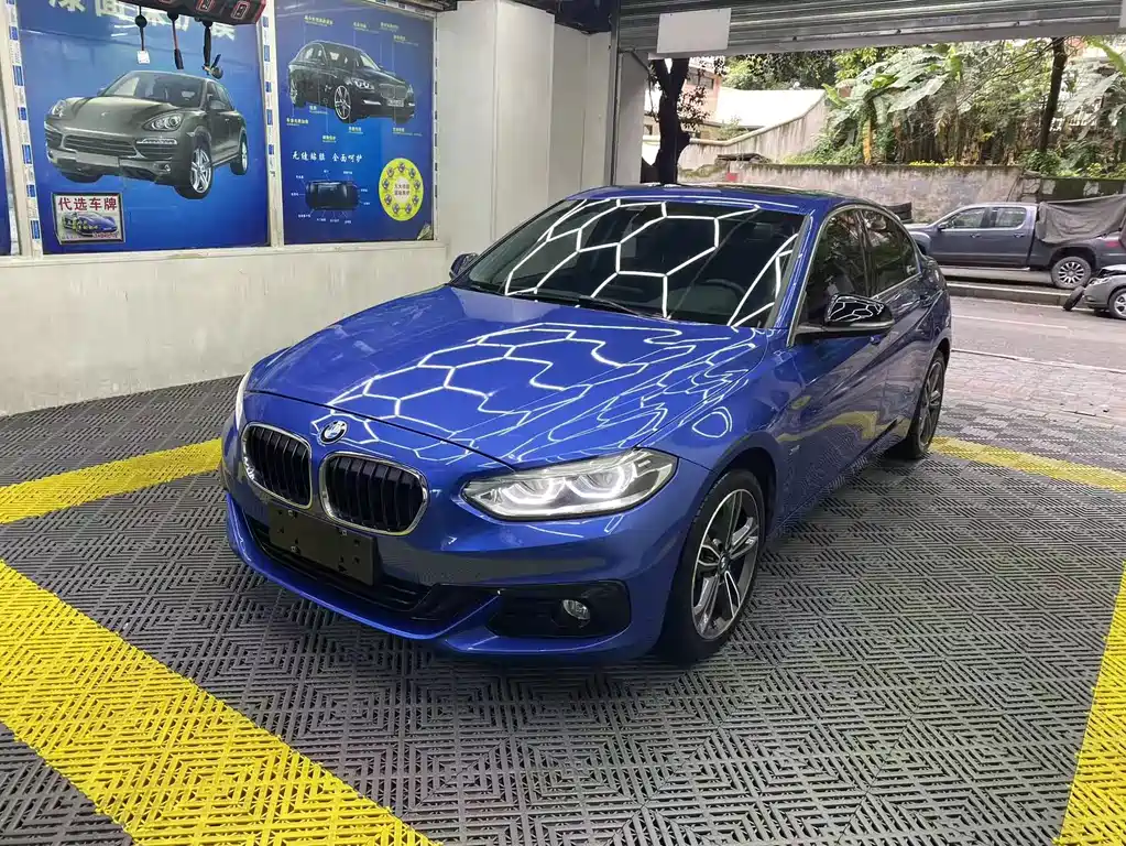 BMW 1 Series 2017