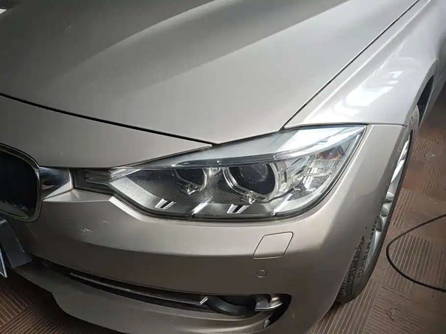 BMW 3 Series — миниатюра 5