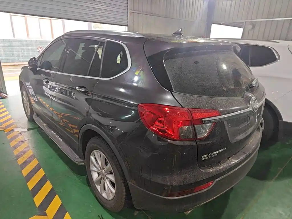 Buick Envision Plus — миниатюра 5