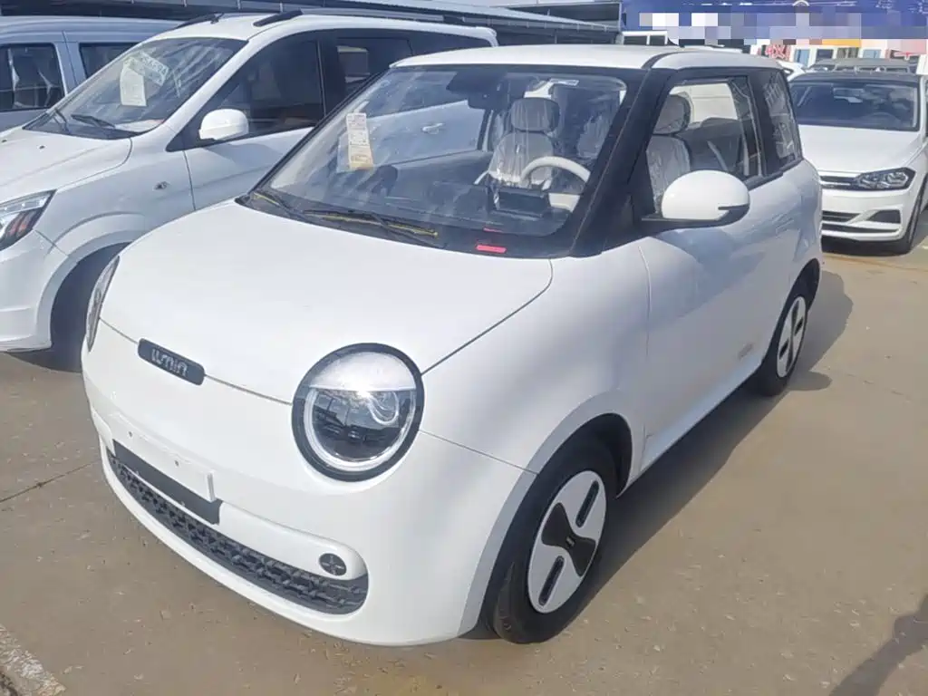 Changan Lumin 2026 205km