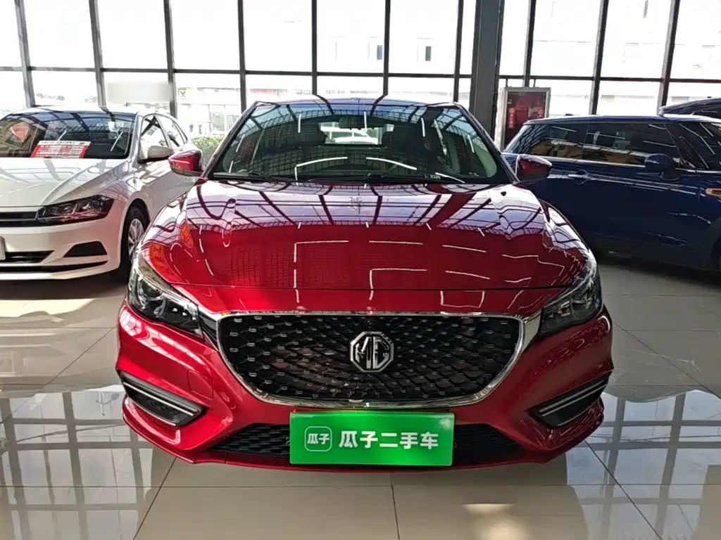 MG MG6 — миниатюра 3