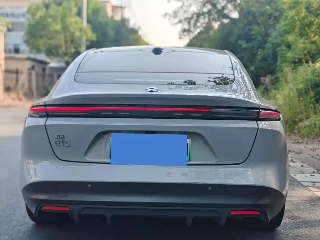 NIO ET5 — миниатюра 10
