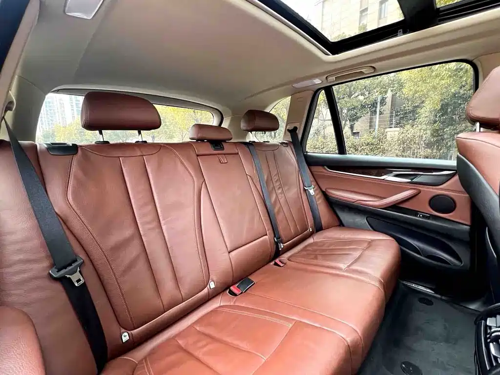 BMW X5 (Import) — миниатюра 17