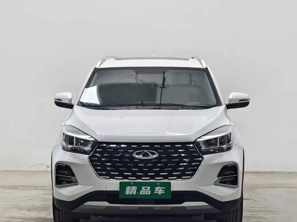 Chery Tiggo 5x — миниатюра 2