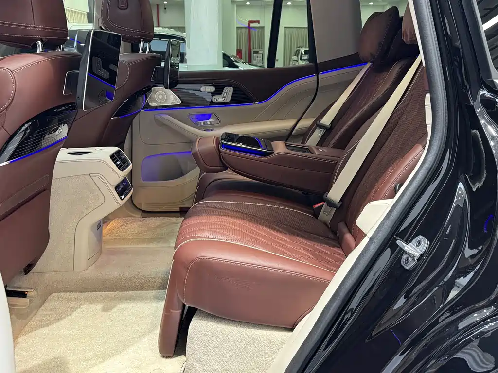 Mercedes-Benz GLS — миниатюра 15