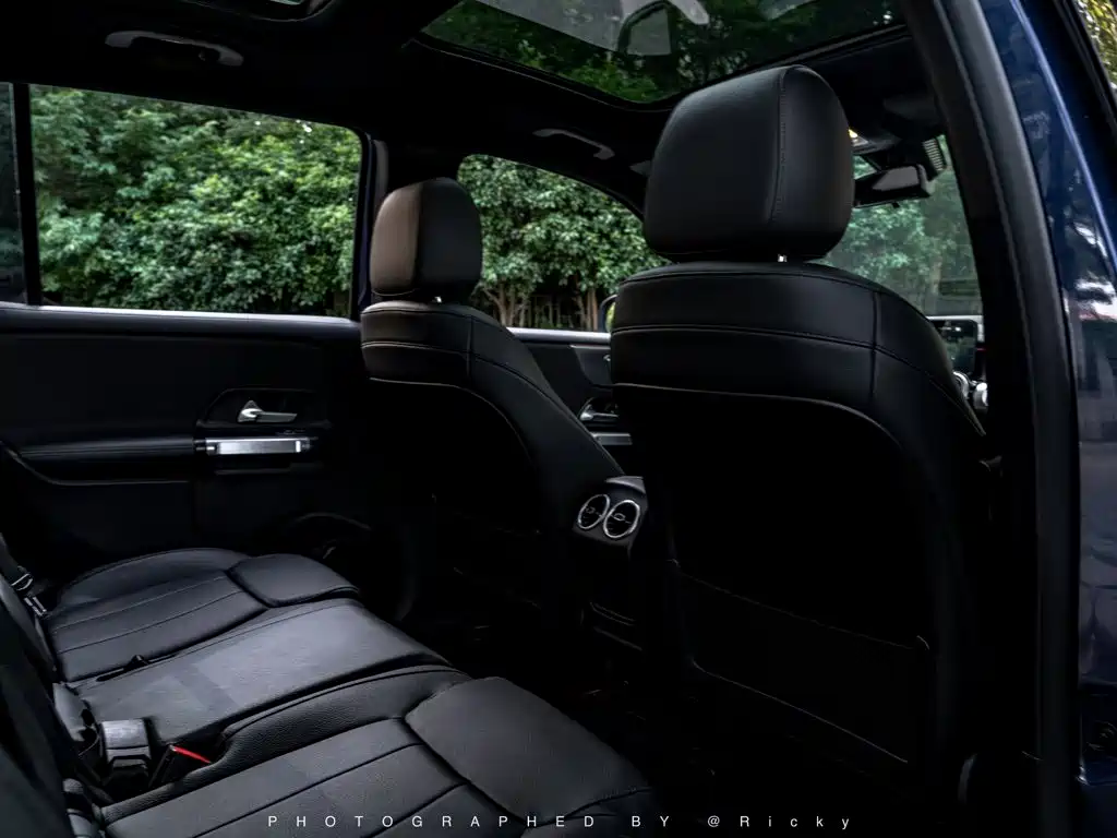 Mercedes-Benz GLB — миниатюра 9