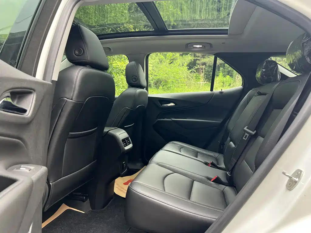 Chevrolet Equinox 2018 535T AT