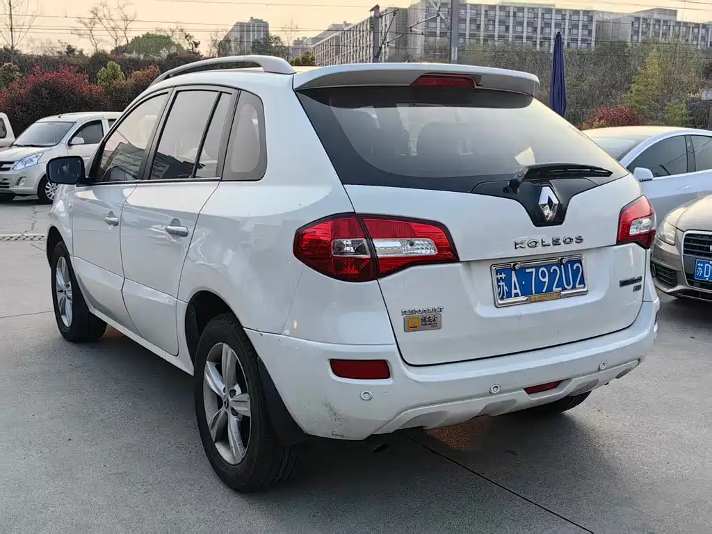 Renault Koleos (Import) — миниатюра 11