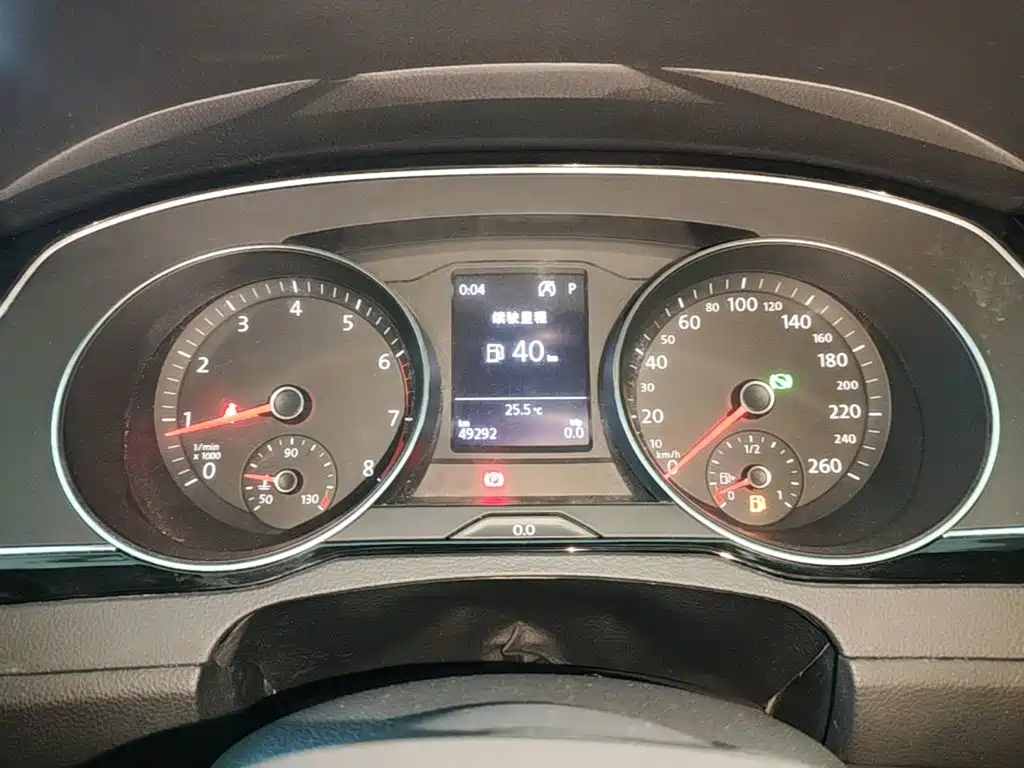 Volkswagen Magotan — миниатюра 12