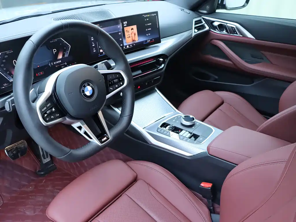 BMW 4 SERIES