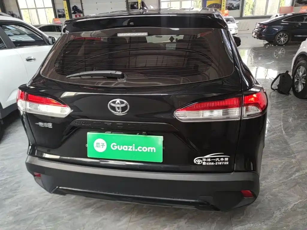 Toyota Corolla Cross — миниатюра 6