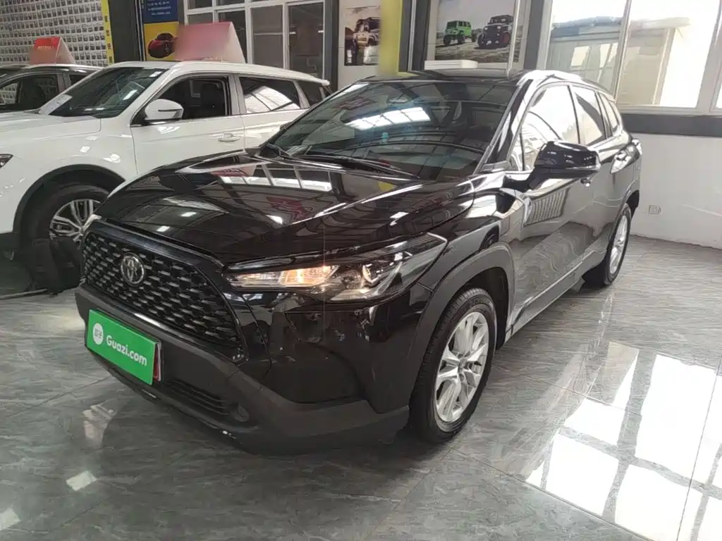 Toyota Corolla Cross — миниатюра 2