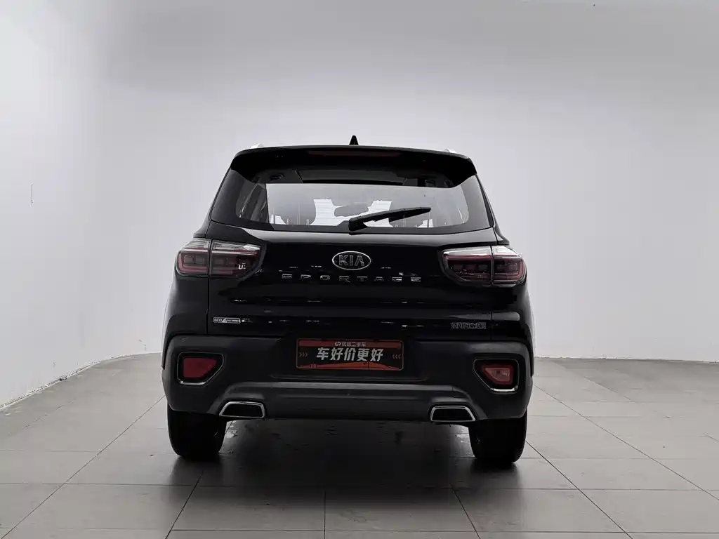 Kia Sportage — миниатюра 4
