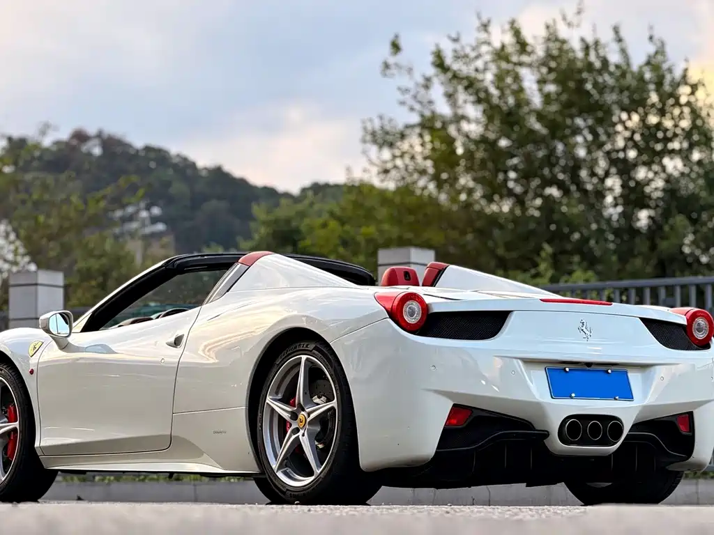 Ferrari 458 — миниатюра 3