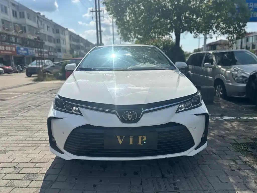 Toyota Corolla — миниатюра 2