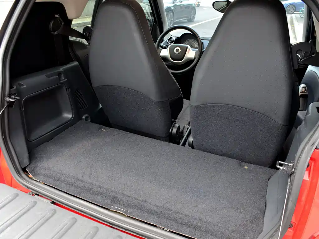 smart Smart Fortwo — миниатюра 8