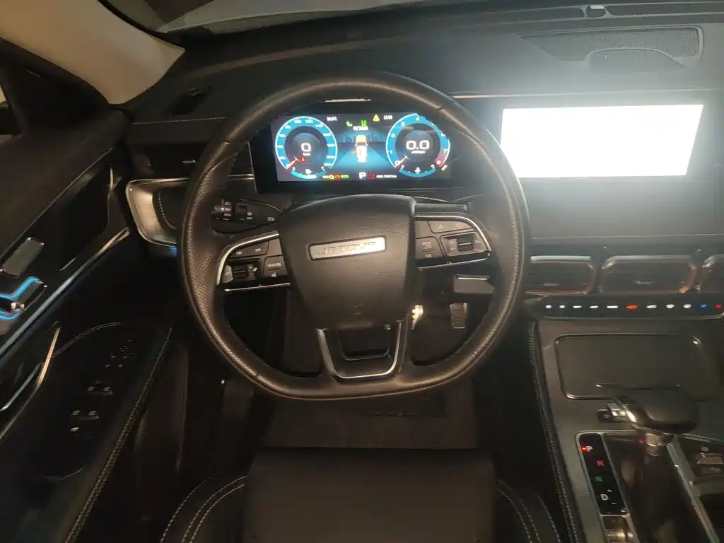 Jetour X70 PLUS — миниатюра 3