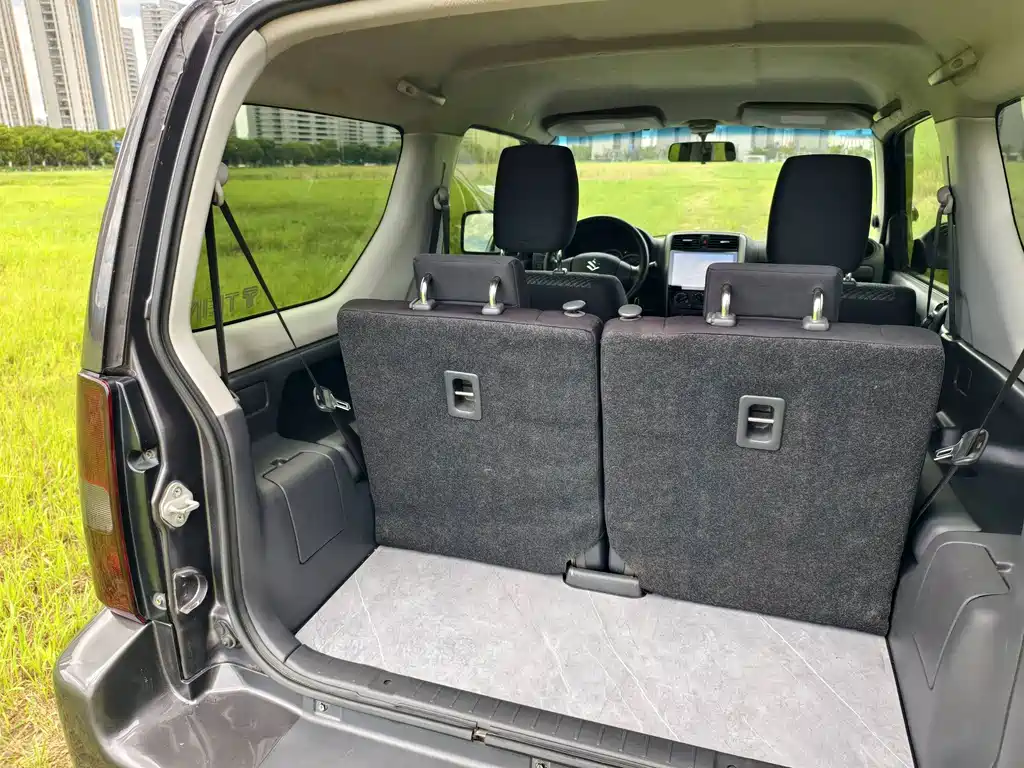 Suzuki Jimny — миниатюра 21