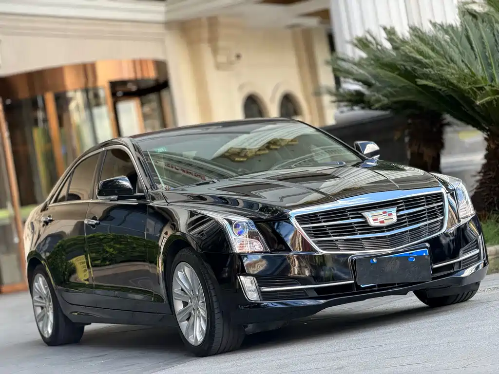 Cadillac ATS-L — миниатюра 2