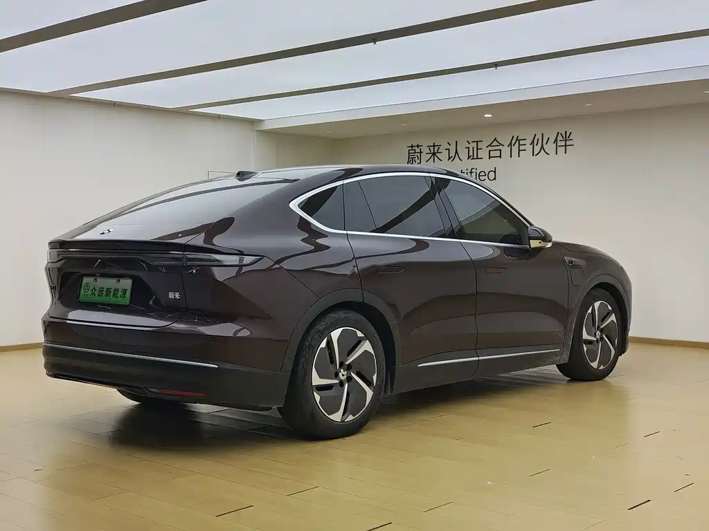 NIO EC7 — миниатюра 5