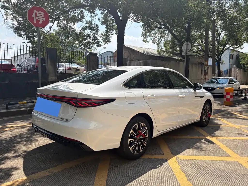 Fulwin Fengyun A8L — миниатюра 5
