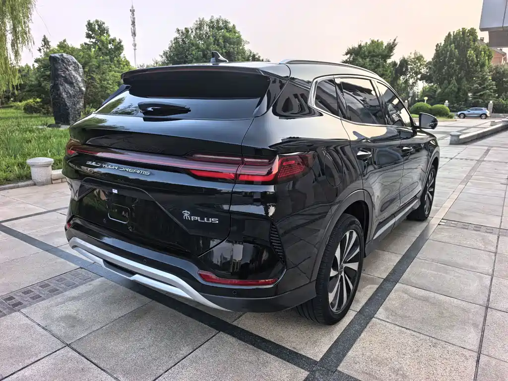 BYD PLUS New Energy — миниатюра 6