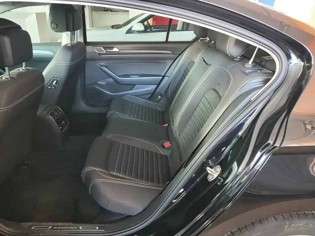 Volkswagen Magotan — миниатюра 17