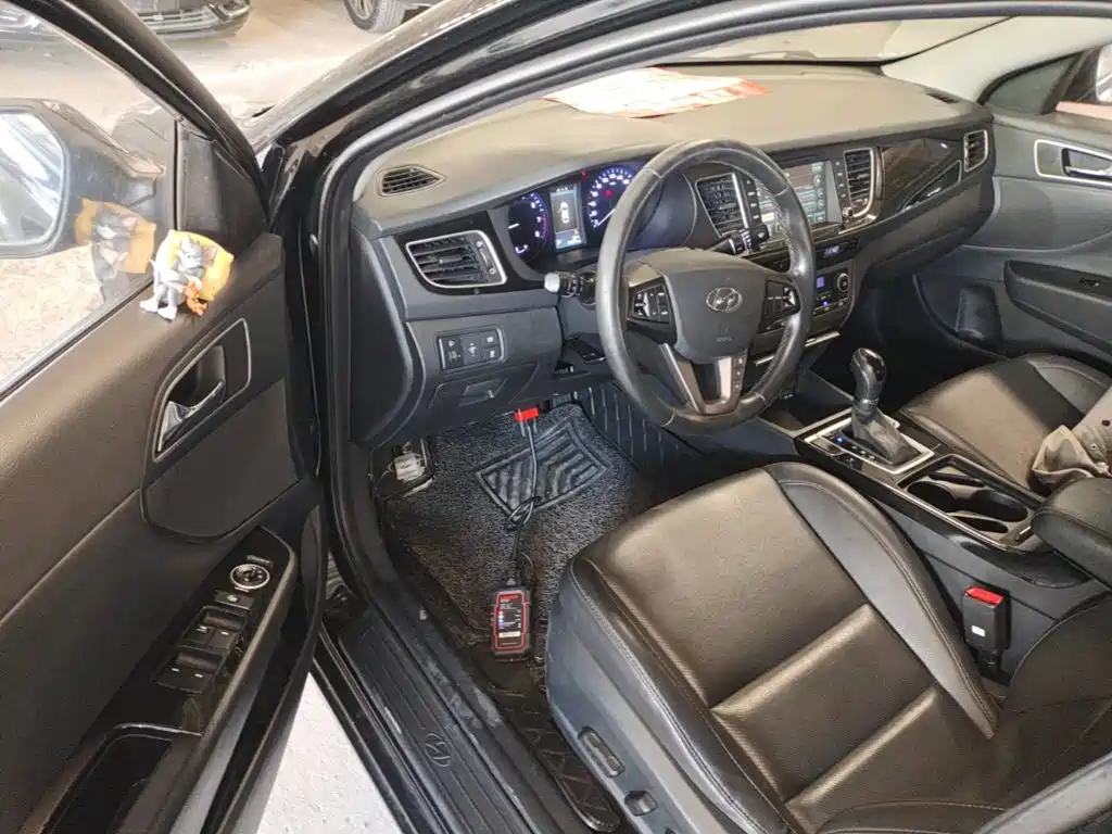 Hyundai Mistra — миниатюра 16