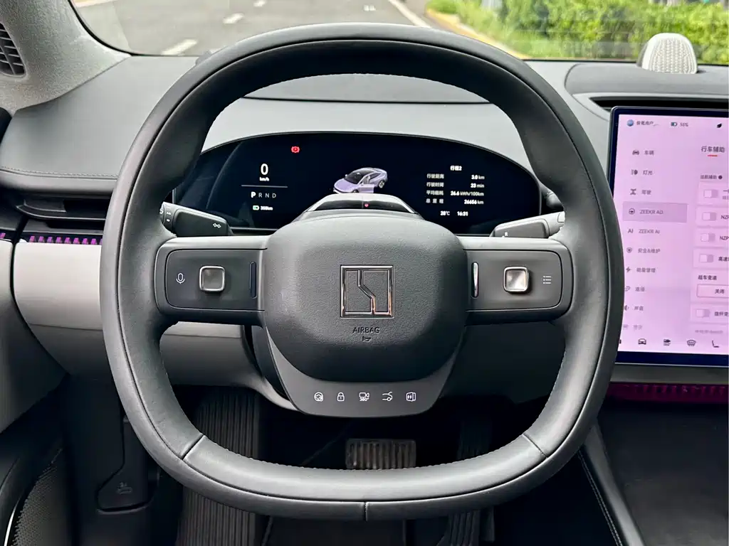 Zeekr 007 2024 Smart Drive 100kWh