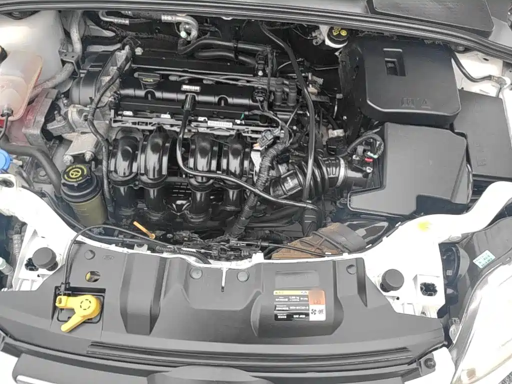 Ford Focus — миниатюра 25