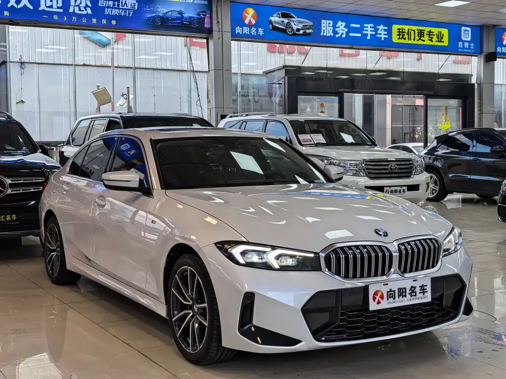 BMW 3 Series 3 2023 320Li M Sport