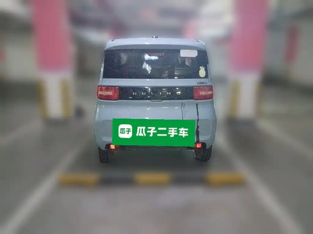 Wuling MINIEV — миниатюра 4