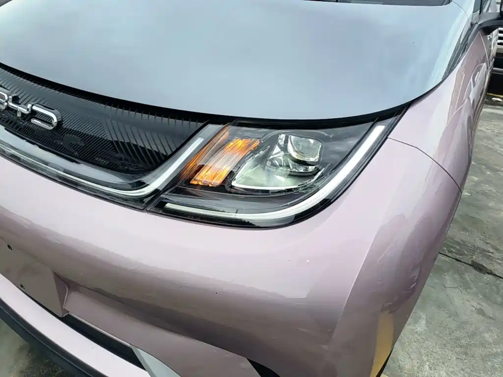 BYD Dolphin — миниатюра 24
