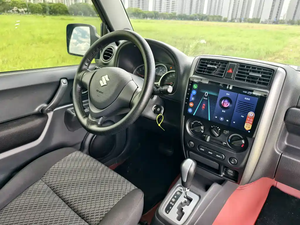 Suzuki Jimny — миниатюра 25