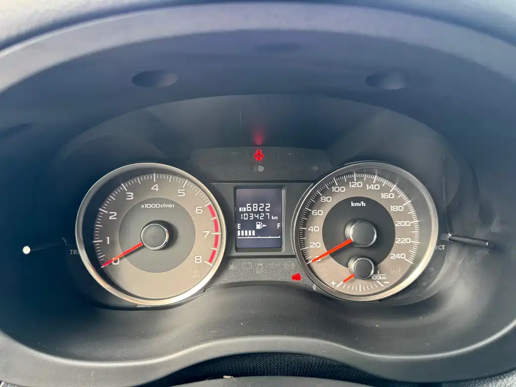 Subaru Forester — миниатюра 8