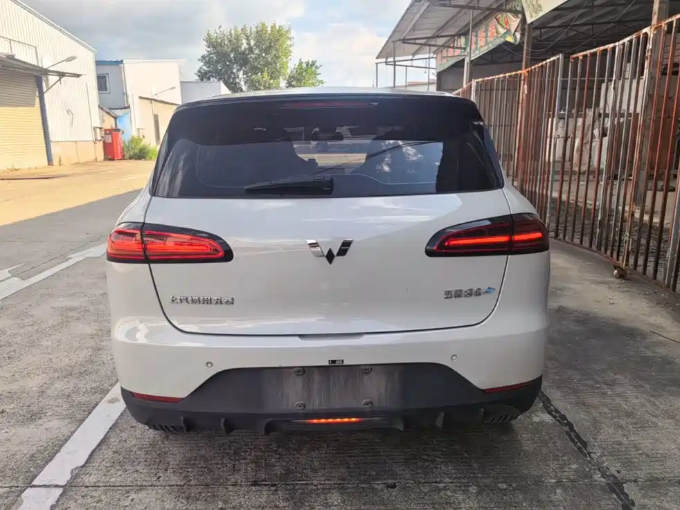 Wuling Bingo PLUS — миниатюра 6