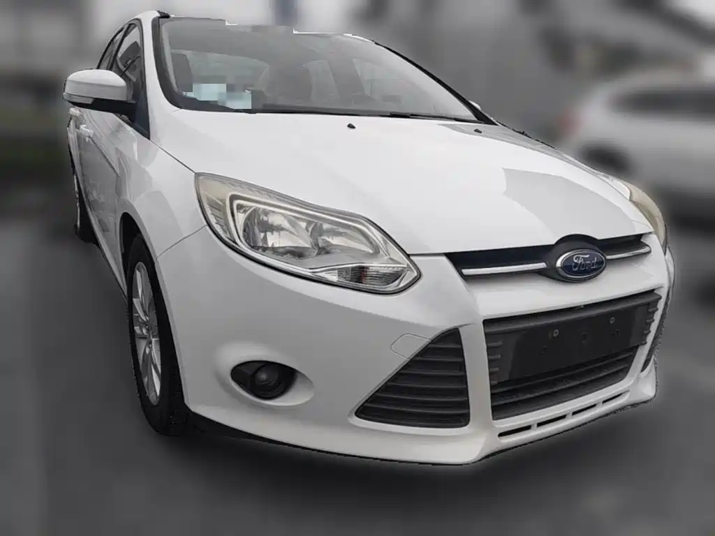 Ford Focus — миниатюра 6