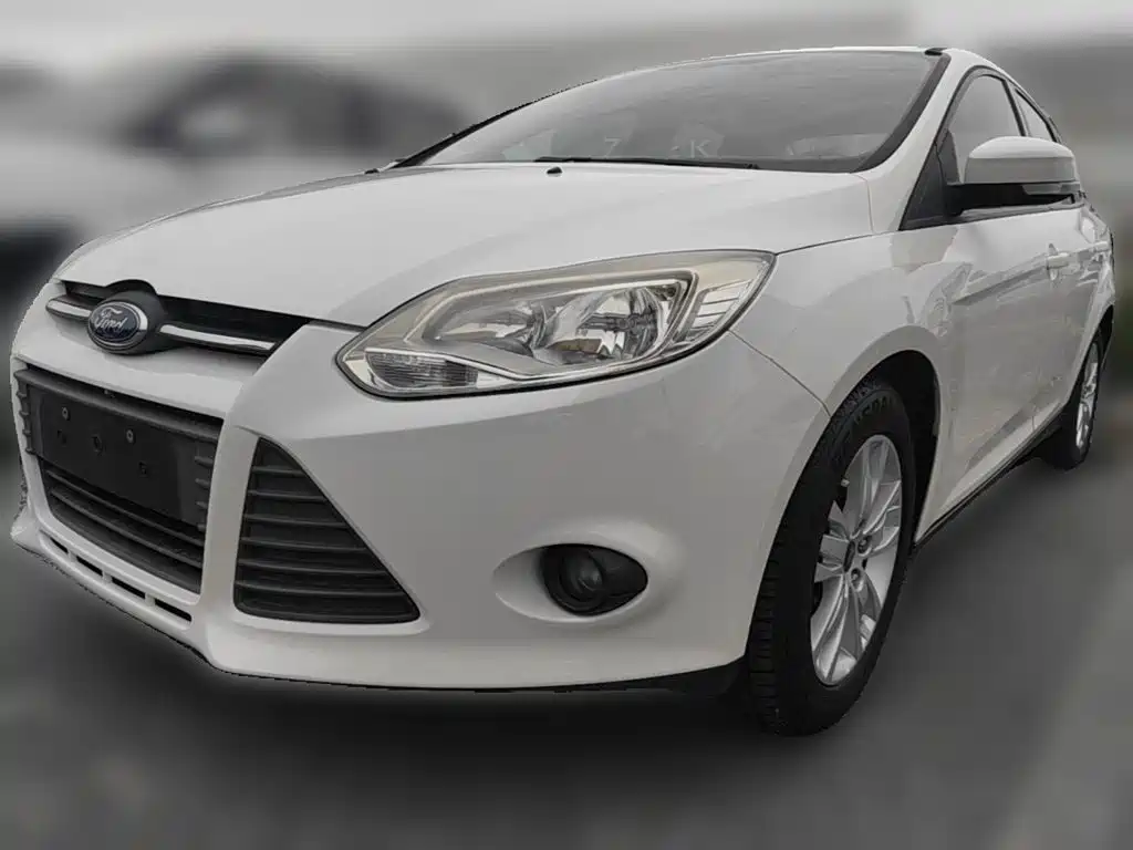 Ford Focus — миниатюра 3