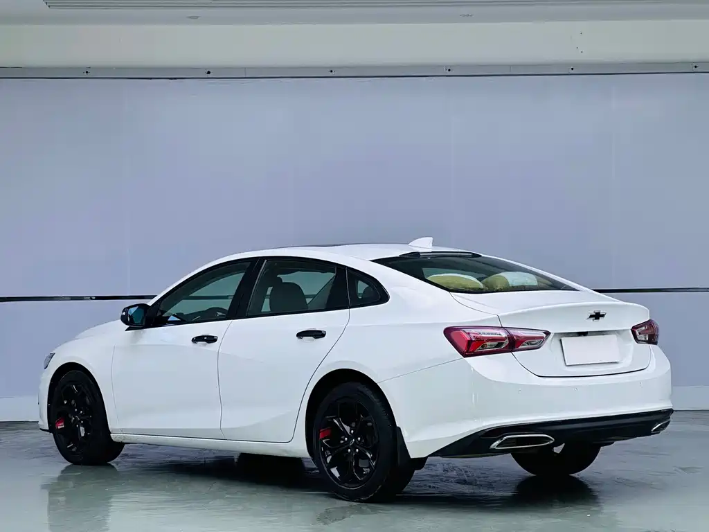 Chevrolet Malibu XL — миниатюра 4