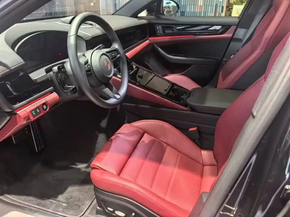 Porsche Panamera 2026 Panamera Executive Long Wheelbase 2.9T