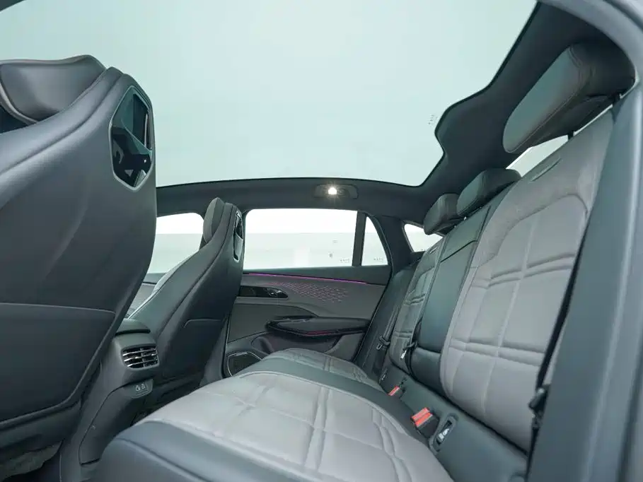 Hongqi Hongqi EH7 — миниатюра 19