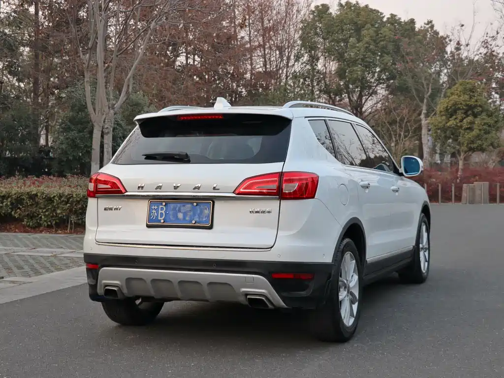 HAVAL H7