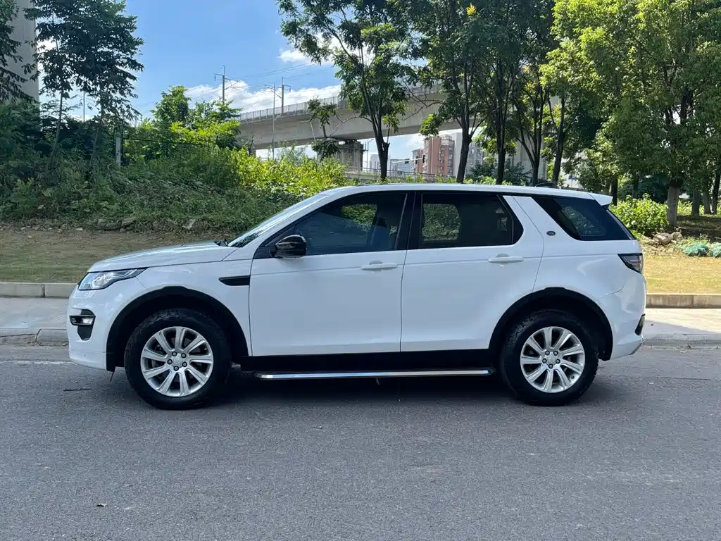 Land Rover Discovery Sport — миниатюра 5