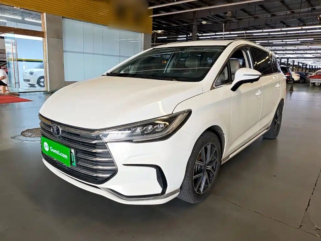 BYD MAX New Energy