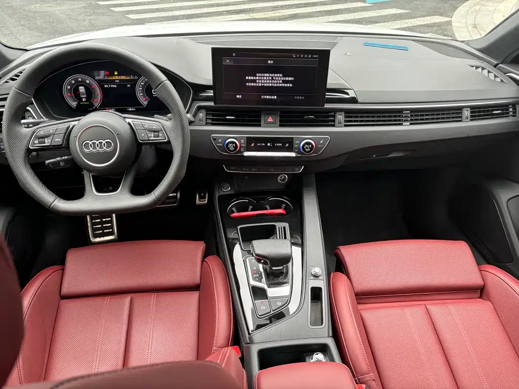 Audi A4L — миниатюра 10
