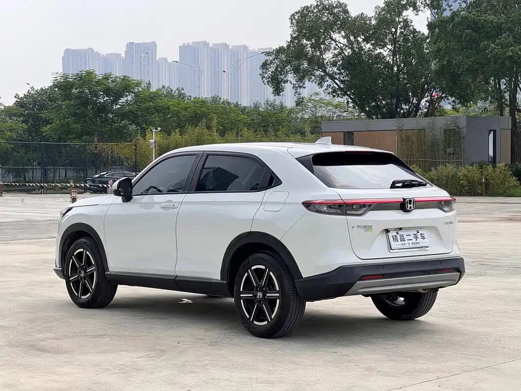 Honda Vezel — миниатюра 4